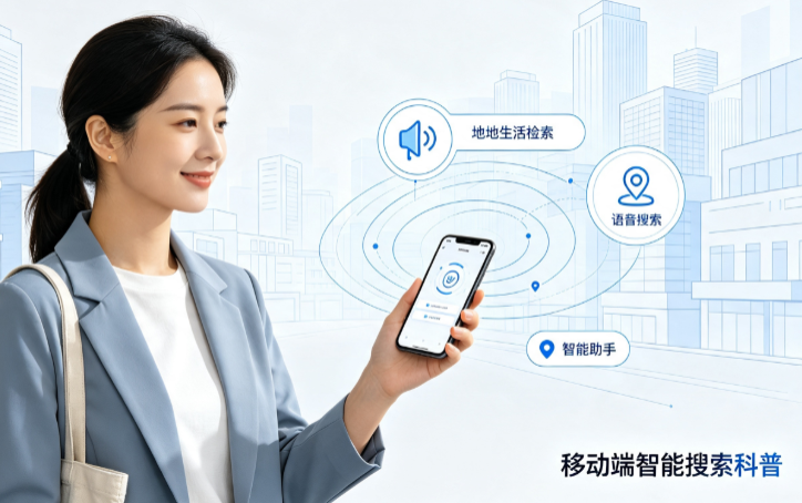 龙川县浅析 GEO 优化与 AI 优化如何重塑移动端手机搜索使用习惯