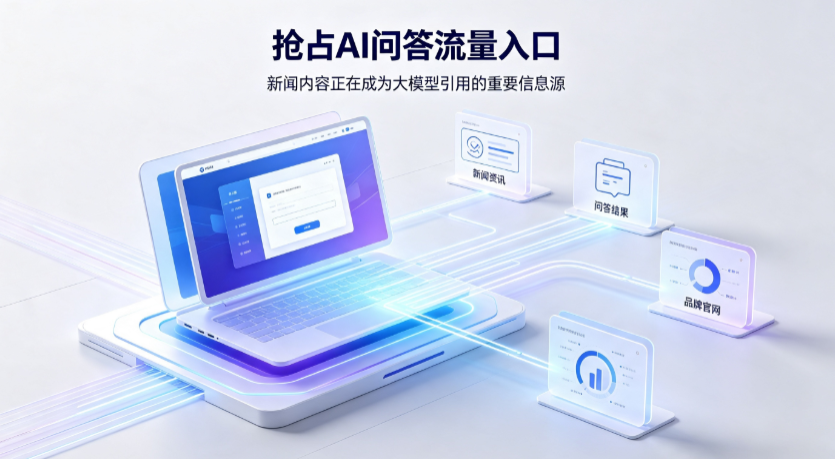 2026 海外流量新格局：龙川县GEO 内容如何抢占 AI 问答流量入口