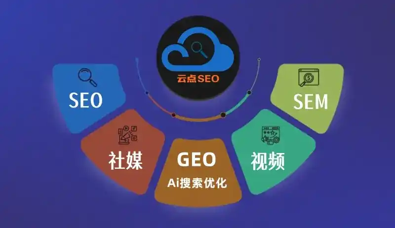 龙川县GEO优化：AI智能体时代取代SEO的全新内容优化逻辑